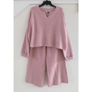 Sincerely Jules knit set